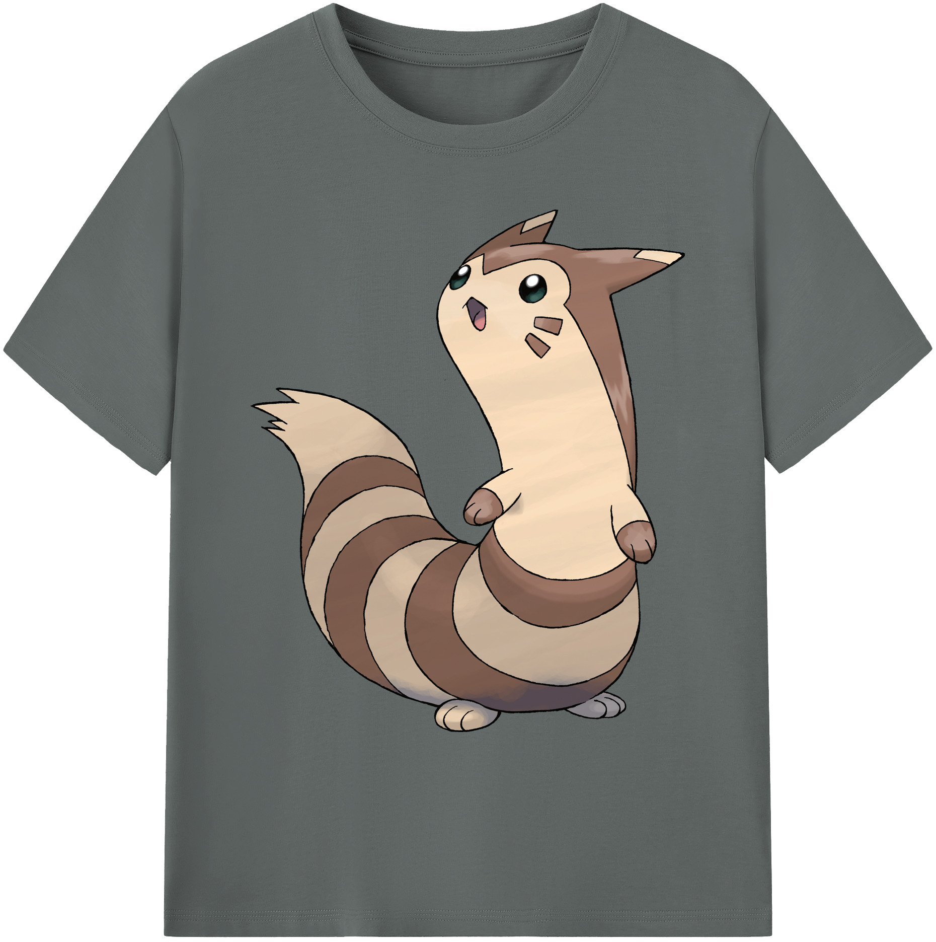 （画像用） ポケットモンスター Pokémon 綿100％ メンズ半袖Tシャツ｜肌触りやわらか＆通気性